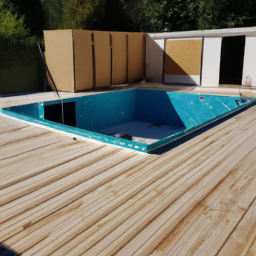 Abri-Couverture de Piscine : Protégez votre Investissement et Prolongez la Durée de Vie de votre Bassin La Crau